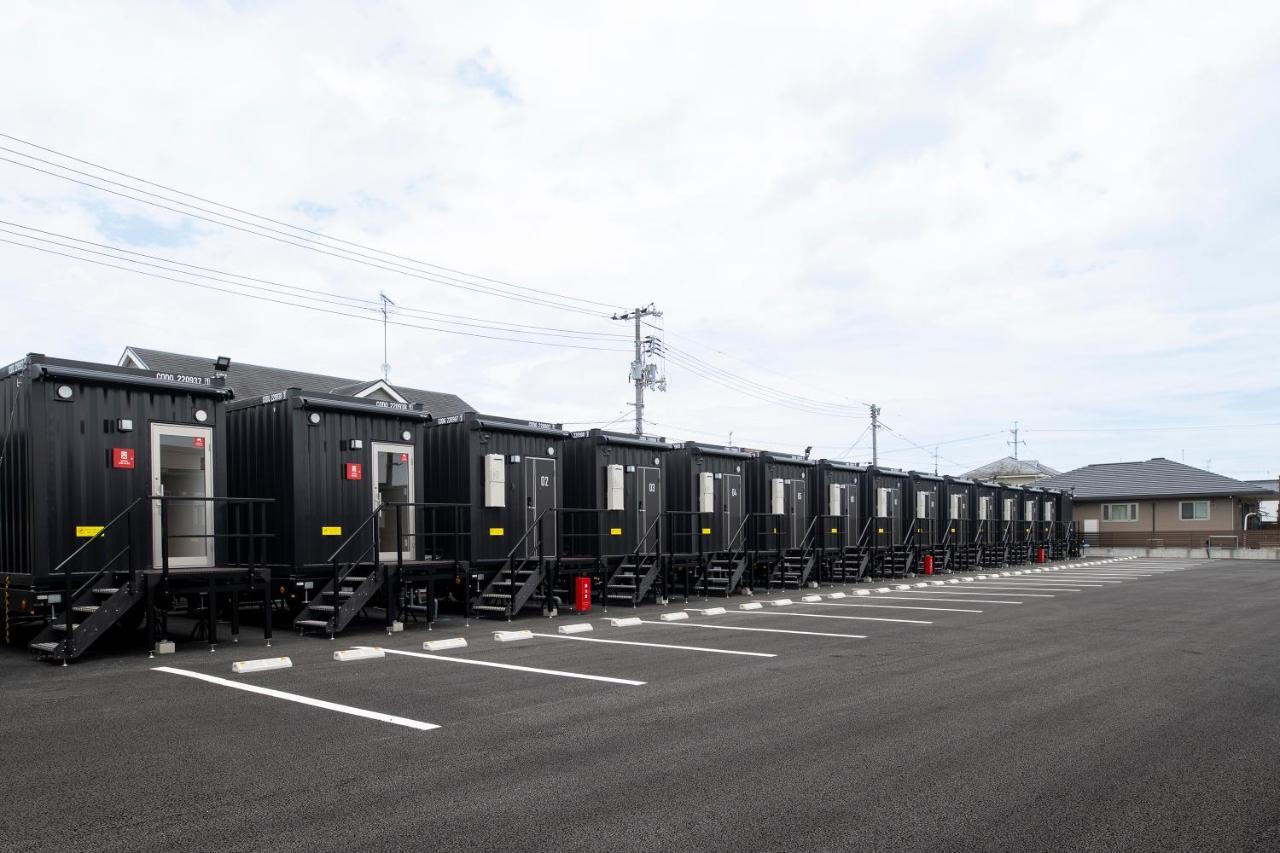 Hotel R9 The Yard Iwakuni Exterior photo