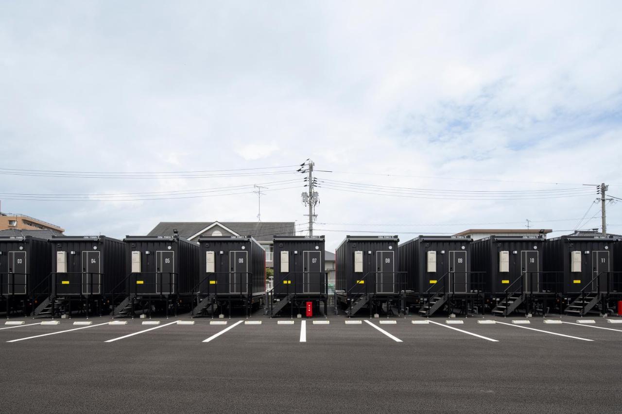 Hotel R9 The Yard Iwakuni Exterior photo